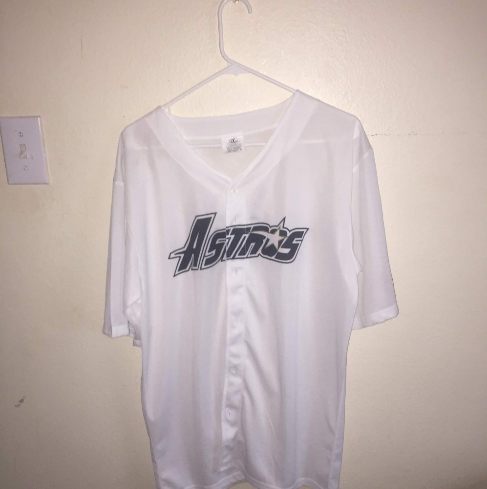 Astros Jersey